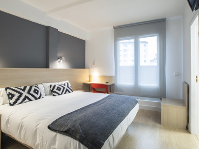 Habitación Individual Habitación Individual