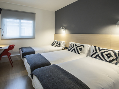 Chambre Triple Chambre Triple