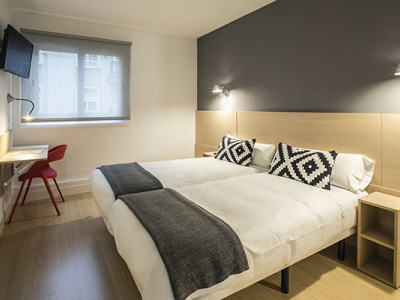 Chambre Double Chambre Double