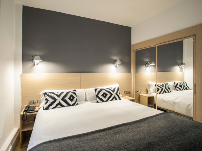 Habitaciones Hotel Burlada