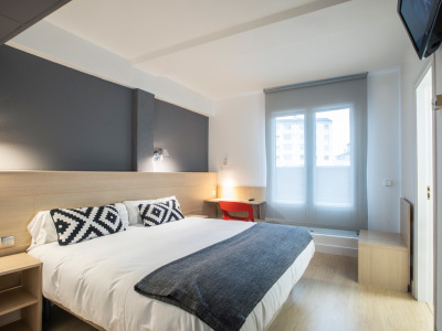 Habitaciones Hotel Burlada