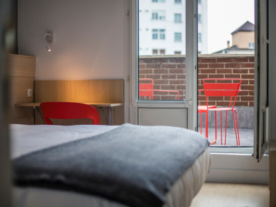 Habitaciones Hotel Burlada