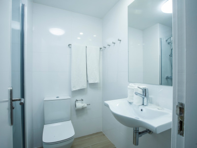 Habitaciones Hotel Burlada