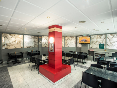 Servicios Hotel Burlada