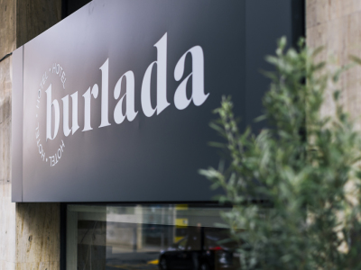 Hotel Burlada